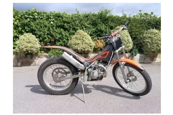 2009 Clipic CJ80 R-05 Junior