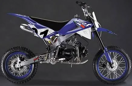 2008 Italjet Pit Jet 125