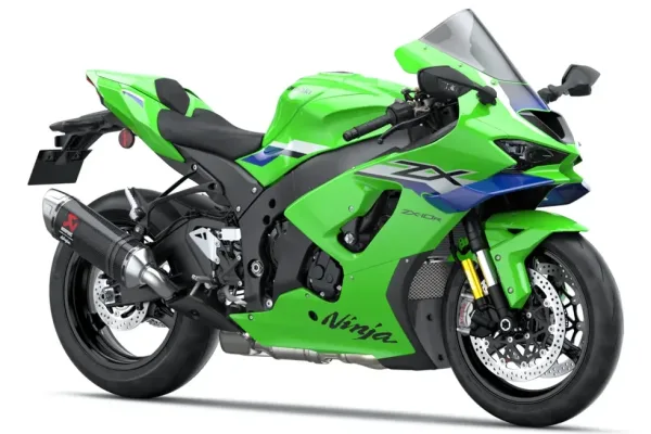 2027 Kawasaki Ninja ZX-10R