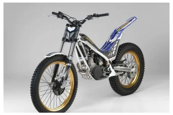 2009 Sherco ST Racing 3.2 F