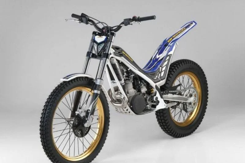 2009 Sherco ST Racing 3.2 F