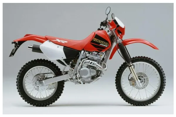 2002 Honda XR 250 R