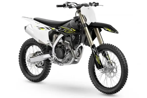 2027 Triumph Tf 250 X