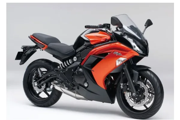 2014 Kawasaki Ninja 400