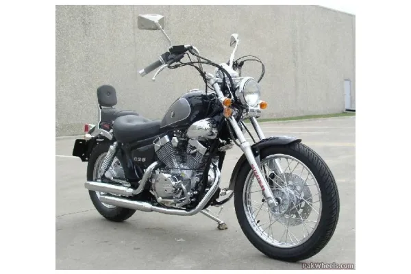 2009 Lifan Delta 250CC V Twin