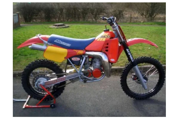 1992 Maico GS 600