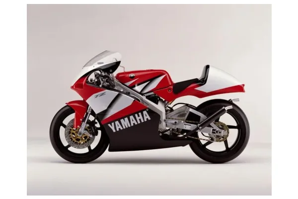 2002 Yamaha TZ 250