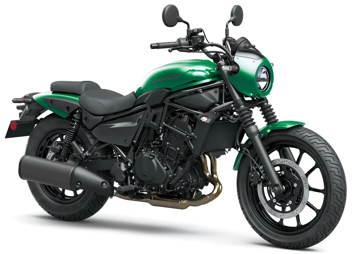 2027 Kawasaki Eliminator 500 SE