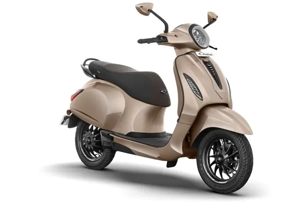2019 Bajaj Chetak