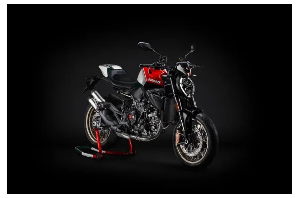 2027 Ducati Monster+