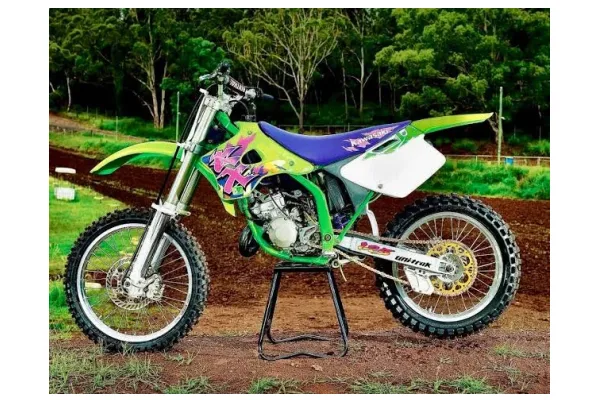 1995 Kawasaki KX125