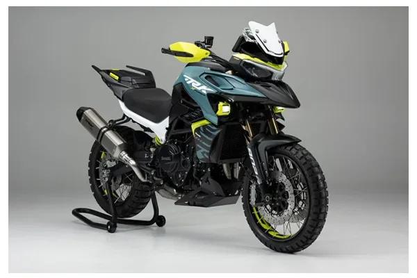 2025 Benelli TRK 902 Xplorer