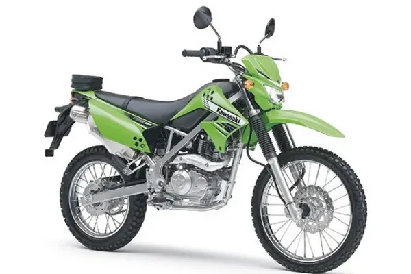 2012 Kawasaki KLX125