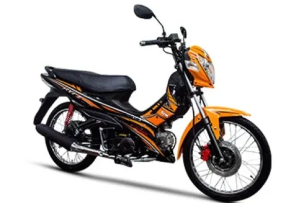 2007 SYM RV1