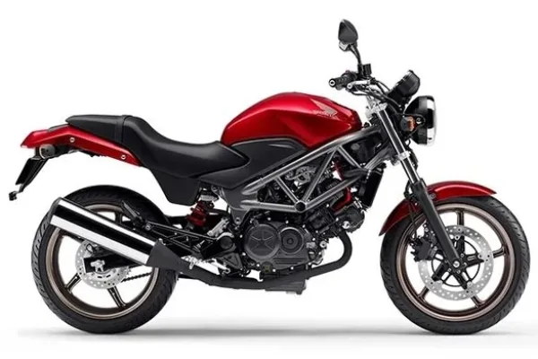 2010 Honda VTR 250