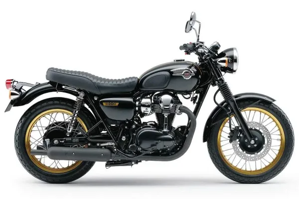 2012 Kawasaki W800 Special Edition