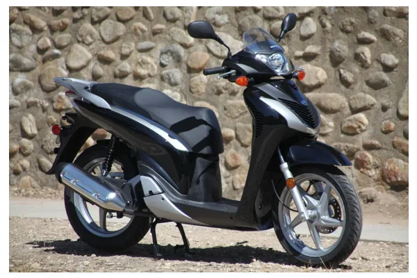 2010 Honda SH150I Sporty