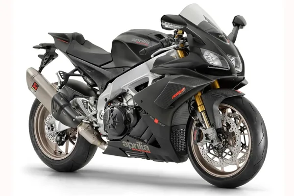 2019 Aprilia RSV4 Factory