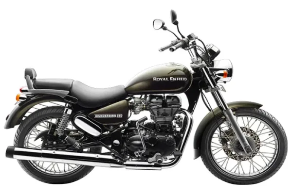 2004 Royal Enfield ThunderBird 350