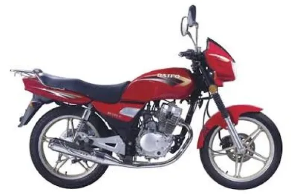 2008 Dafier DFE 100