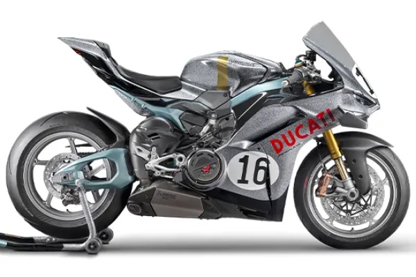 2027 Ducati Panigale V4R