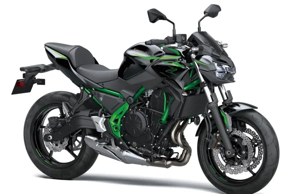 2025 Kawasaki Z650