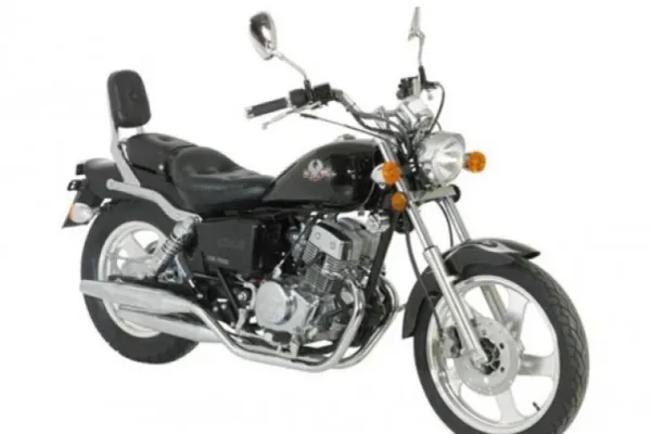 2009 CSR Custom 250 Aut