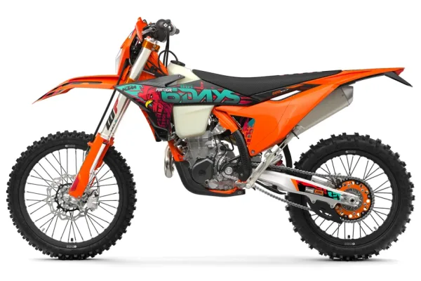 2027 KTM 500 EXC-F Six Days