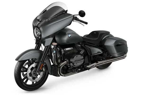 2026 BMW R 18 B