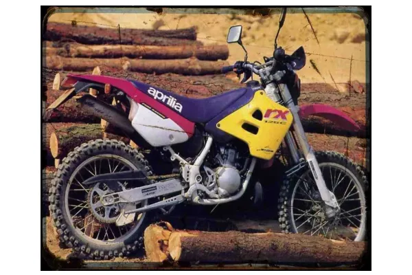 1996 Aprilia RX 125
