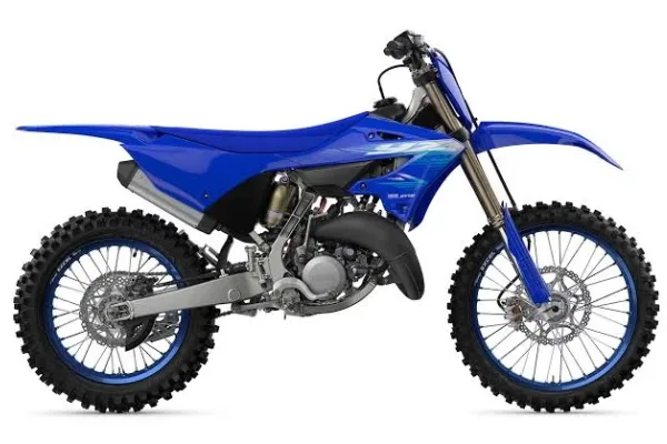 2027 Yamaha YZ125X