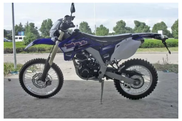 2007 VeliMotor VL200GY-2