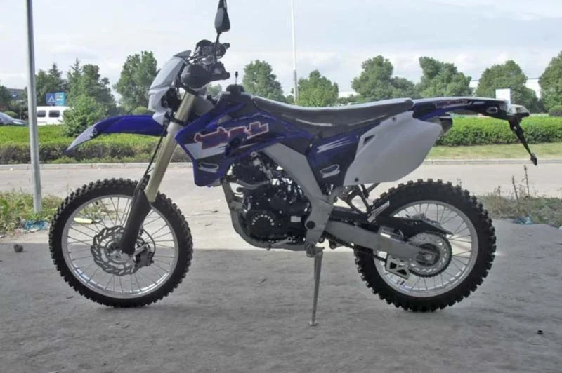 2007 VeliMotor VL200GY-2