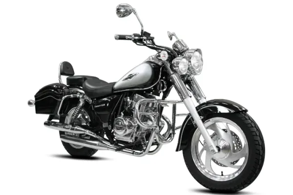 2007 Jinlun JL 125-Y