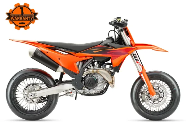 2027 KTM 450 SMR