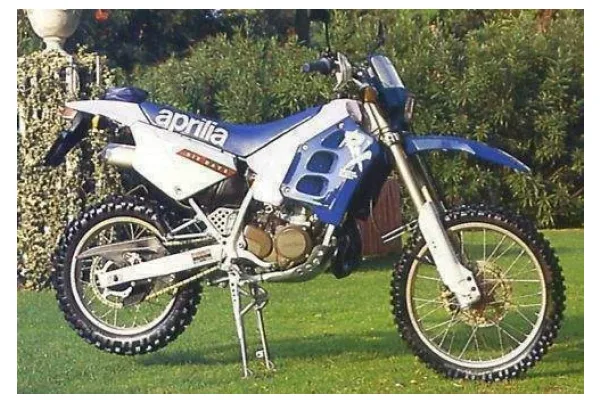 1990 Aprilia RX 125