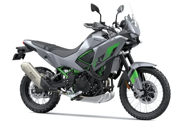 2027 Kawasaki KLE500 SE