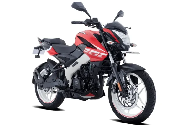 2022 Modenas Pulsar NS 200