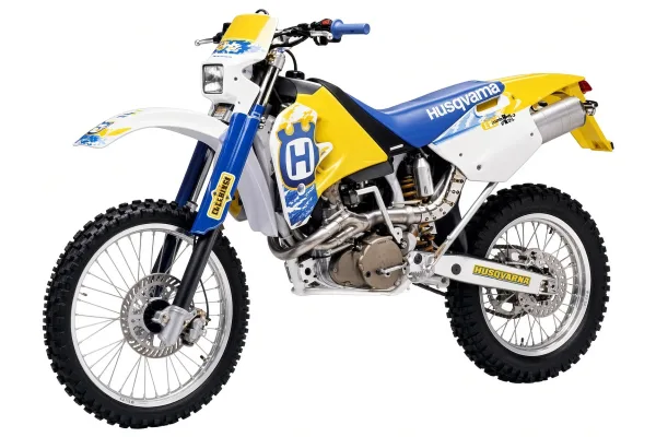 1997 Husqvarna TE 410 Enduro