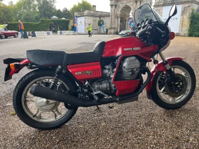 1981 Moto Guzzi 850 LE Mans II - photo 1