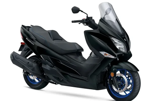 2025 Suzuki Burgman 400
