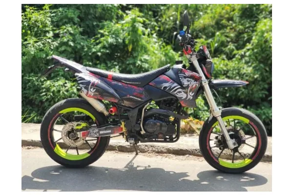 2015 Demak DTM 150