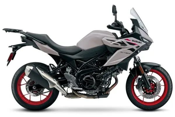 2027 Suzuki SV-7GX