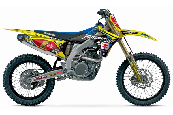 2027 Suzuki RM-Z450