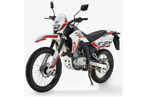 2012 Sachs ZX 125 Enduro