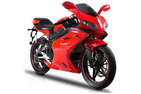 2012 Bennche Megelli 250 R