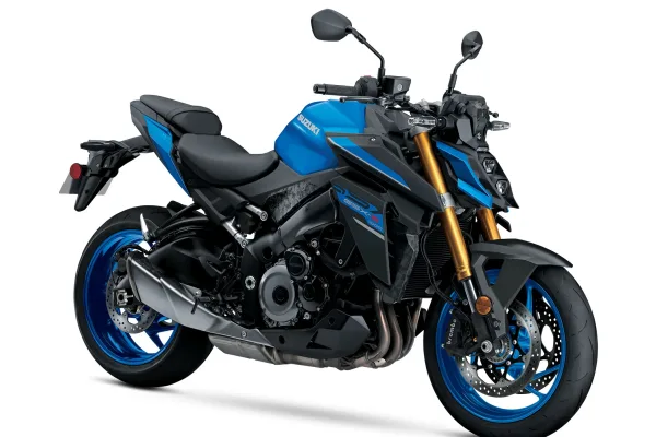 2027 Suzuki GSX S1000