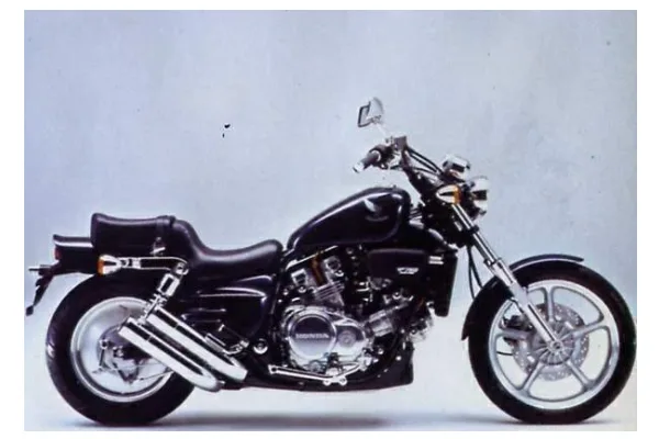 1987 Honda VF 750 C