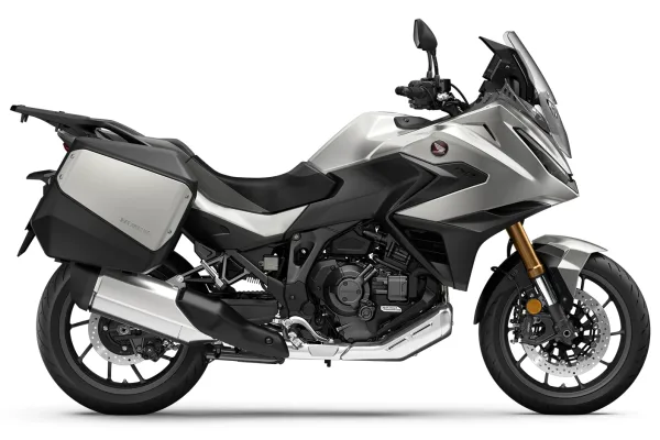 2027 Honda NT1100 DCT Electronic Suspension