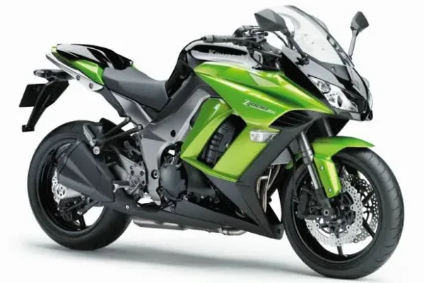 2011 Kawasaki Z1000 ABS